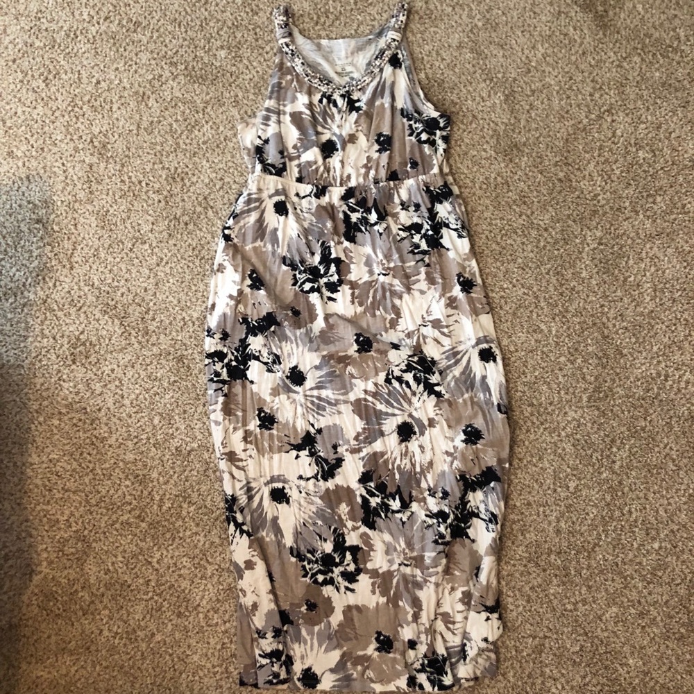 Women’s maxi dress